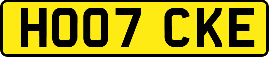 HO07CKE