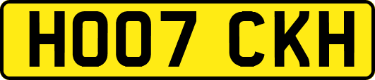 HO07CKH