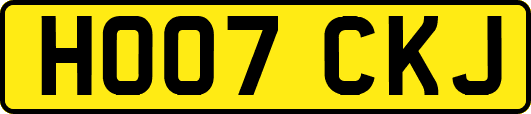 HO07CKJ