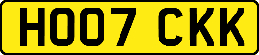 HO07CKK