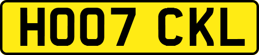 HO07CKL