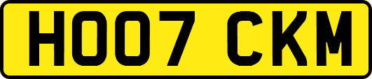HO07CKM