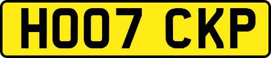 HO07CKP