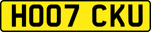 HO07CKU
