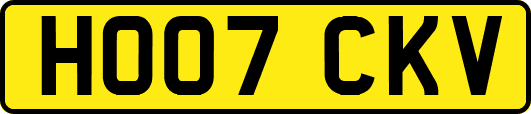 HO07CKV