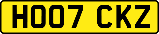HO07CKZ
