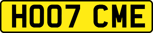 HO07CME