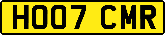 HO07CMR