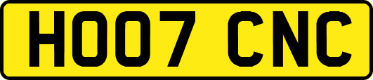 HO07CNC