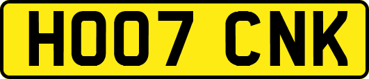 HO07CNK