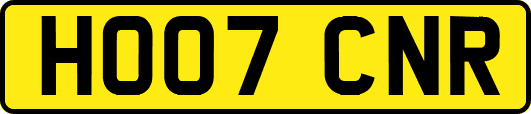 HO07CNR