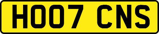 HO07CNS