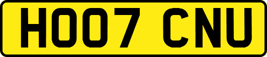 HO07CNU