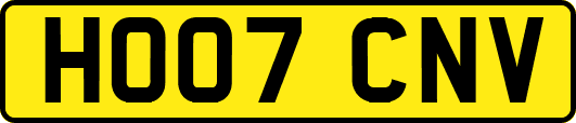 HO07CNV