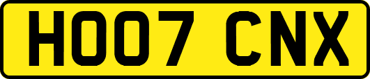 HO07CNX