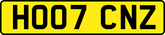 HO07CNZ