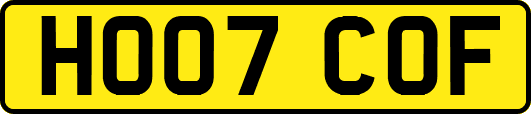 HO07COF