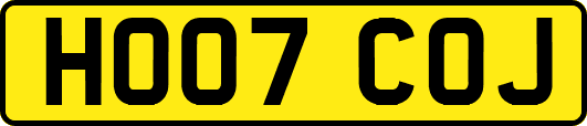 HO07COJ