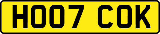 HO07COK