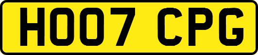 HO07CPG