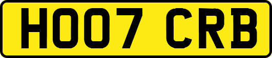 HO07CRB