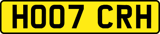 HO07CRH