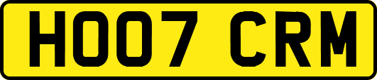 HO07CRM