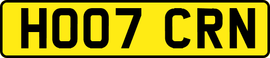 HO07CRN