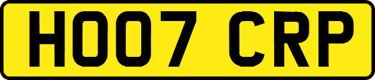 HO07CRP