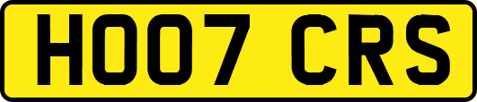 HO07CRS