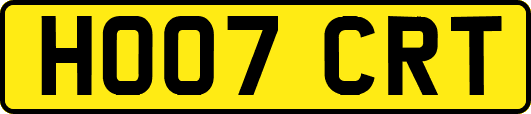 HO07CRT