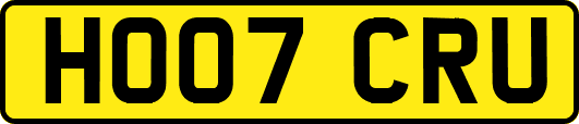 HO07CRU