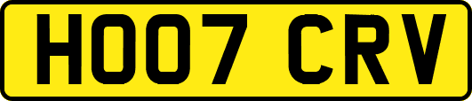 HO07CRV