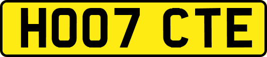 HO07CTE