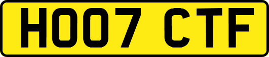 HO07CTF