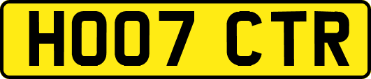 HO07CTR