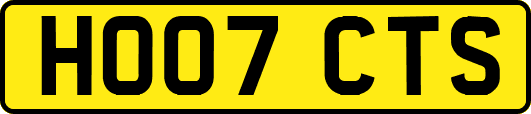 HO07CTS