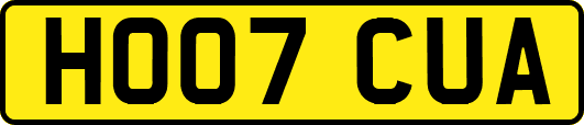 HO07CUA