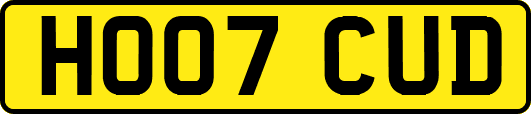 HO07CUD