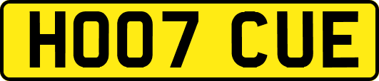HO07CUE