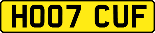 HO07CUF