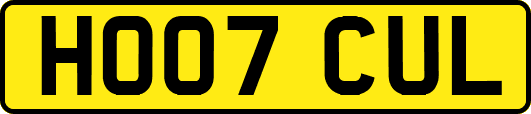 HO07CUL