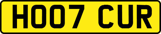HO07CUR