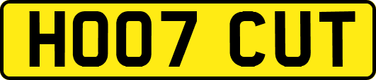 HO07CUT