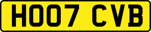 HO07CVB