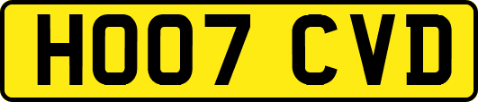 HO07CVD
