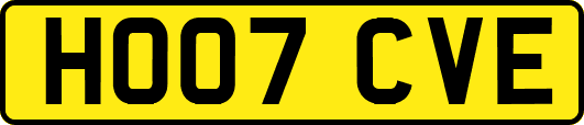 HO07CVE