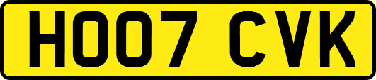 HO07CVK