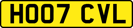 HO07CVL