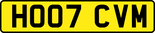 HO07CVM